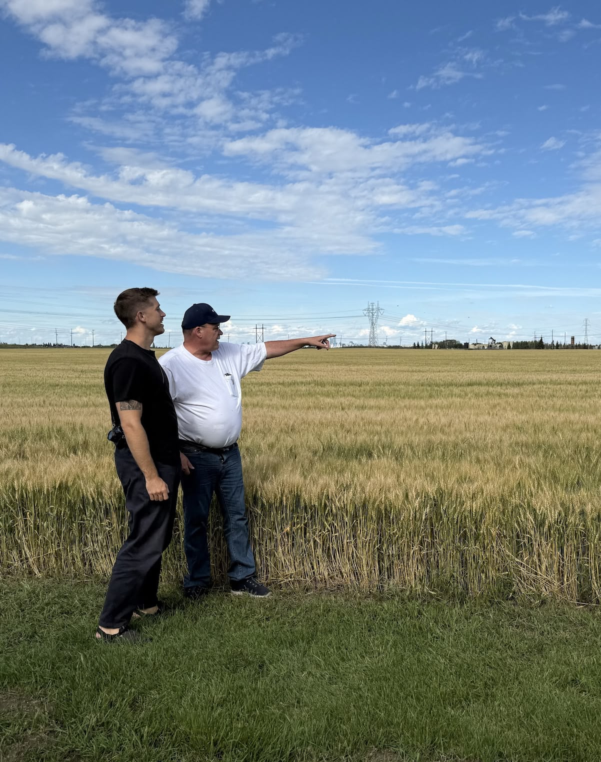 Rural Albertans working together to address the oil well cleanup crisis in their communities